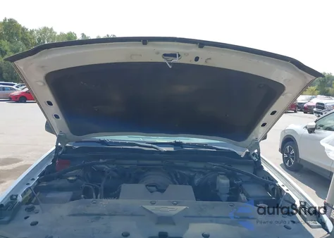 2015 Chevrolet Silverado 1500 Wt из США, поврежденный, VIN 1GCNKPEH2FZ436800